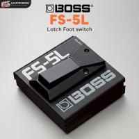ราคา [โค้ดลด500-] Boss FS-5L ฟุตสวิตช์ Latching Footswitch ทำงานแบบ Toggle สลับไปโดยไม่ต้องเหยียบค้าง - ประกันศูนย์ (46804659264)