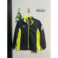ราคา เสื้อผ้าร่มกันลม กันยูวี adidas jacket มือสองของแท้ (42914857525)