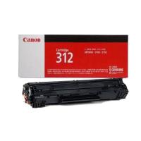 ราคา Canon 312 BK ตลับโทนเนอร์สีดำ ของแท้ (19775314118)