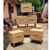 ราคา ตู้หัวเตียงไม้สัก โต๊ะหัวเตียงไม้สัก งานไม้สักแห้ง (25892751116)