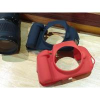 ราคา เคสกล้องยางซิลิโคนอ่อนนุ่มสำหรับกล้อง Canon 700D 650D (4345523661)