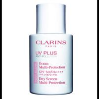 ราคา (แท้100%) 30ml CLARINS กันแดด UV Plus Anti-pollution SPF50 PA++++ (2820807917)