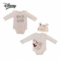 ราคา ชุดบอดี้สูทแขนยาวเด็กลายการ์ตูนดีสนีย์ Disney Baby ขนาดอายุ 0-18 เดือน เสื้อผ้าเด็กผู้หญิง เสื้อผ้าเด็กผู้ชาย สินค้าใหม่ (28316868674)