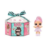 ราคา (รุ่นใหม่ ของแท้ 100%) L.O.L Present Surprise Tots PDQ Multi-Color แอลโอแอล (4589679588)