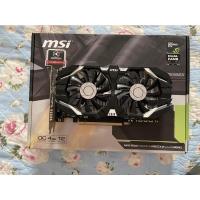 ราคา การ์ดจอ MSI GTX 1050 Ti 4GT OCV1 DDR5 128Bit (มือสอง) (10023952157)