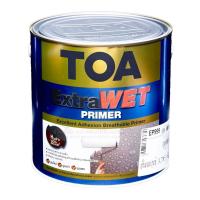 ราคา TOA ExtraWet Primer รองพื้นปูนทนความชื้น ทีโอเอ เอ็กซ์ตร้าเวทไพรเมอร์ (25213795274)