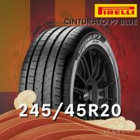 ราคา ยาง 245/45R20 PIRELLI รุ่น CINTURATO P7 BLUE ราคาต่อเส้น ปี 2025 (53502514663)