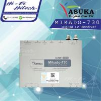 ราคา TV Digital Asuka Mikado-730 กล่องรับสัญญาณโทรทัศน์ติรถยนต์ ทีวีจูนเนอร์รถ กล่องทีวีดิจิตัล (6407035602)