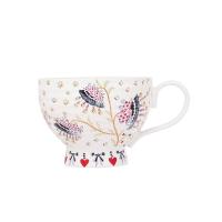 ราคา Cath Kidston HUG MUG A STITCH IN TIME CREAM (28000438560)