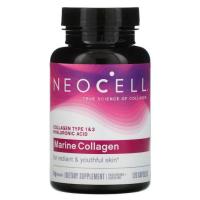 ราคา NeoCell Marine Collagen Type 1&3 Hyaluronic Acid (120Capsules) คอลลาเจน ไฮยาลูรอนิค (55500236593)