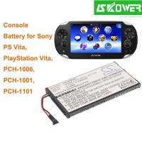 ราคา ✿OrangeYu 2200mAh Battery 4-297-658-01, PA-VT65, SP65M for Sony PCH-1001, PCH-1006, PCH-1101, PlayStation Vita, PS Vita (28659351102)