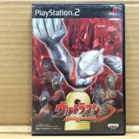 ราคา แผ่นแท้ [PS2] Ultraman Fighting Evolution 2 (Japan) (SLPS-25155) (9315028003)
