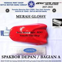 ราคา MERAH บังโคลนหน้า บังโคลนหน้า ด้านหน้า A Glossy Red All New Aerox Old Original Yamaha Bandung (27390146503)