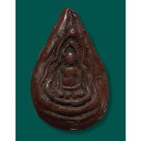 ราคา พระกรุน้ำมนต์ สุโขทัย พิมพ์พระสังกัจจายน์เป็นพระกรุเก่า เนื้อดินสีพิกุลเข้ม (19766558769)