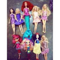 ราคา Barbie, บาร์บี้. มือสอง สภาพดี ของแท้ (4901370037)