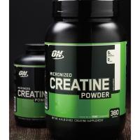 ราคา Optimum Nutrition Creatine Powder (600g) รูปแบบผง ที่ดีที่สุด (1530600580)
