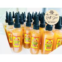 ราคา Apple cider vinegar 100ml. แอปเปิ้ลไซเดอร์ น้ำส้มสายหมักกับแอปเปิ้ล (5678734377)