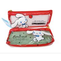 ราคา กล่องดินสอ กระเป๋าดินสอ มีซิป Cinnamoroll ซินนาม่อนโรล ลิขสิทธิ์แท้ (18889284529)
