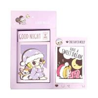 ราคา [พร้อมส่ง] สมุดโน๊ต - One Day of Molly (24880780549)