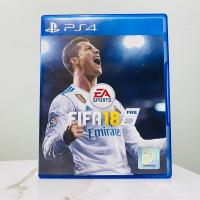 ราคา แผ่นเกมPS4 FIFA18 เล่นได้1-4คน (25265787854)