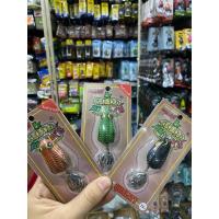 ราคา เหยื่อกบยางควอลิตี้ กบซุปตาร์ รุ่น Quality (24037217720)