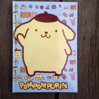 ราคา สมุดปกแข็งPompompurin ลิขสิทธิ์แท้ (18962521)