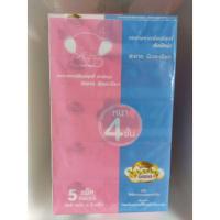 ราคา Cherry Baby กระดาษทิชชู (แพค 5) (13819733226)