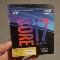 ราคา i7 8700k มือสอง มีกล่อง (44053238031)