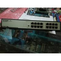 ราคา SWITCH HUB (สวิตซ์ฮับ) D-LINK 16 PORTS DGS-1016D GIGABIT PORT (2739130572)