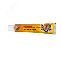 ราคา [คลังสินค้าพร้อม] Zu Lang Medium 15g Tiger Application Cream Can WJG (46904188636)