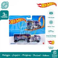 ราคา Hot Wheels Track Stars Aero Blast (27720609733)