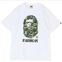 ราคา BAPE ABC CAMO BY BATHING APE TEE - GREEN LOGO (27000800681)