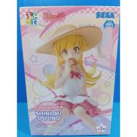 ราคา Monogatari Series Shinobu Oshino Premium Perching Figure ลิขสิทธิ์แท้ มือ 1 นำเข้าจากญี่ปุ่น (28285636601)