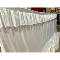 ราคา ม่านสำเร็จรูป ม่านกั้นห้อง ม่านถวายพระ ม่านพิธี ม่านหลังไลฟ์สด (40850746557)