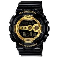 ราคา Casio G-Shock GD-100GB-1 Black (262781515)