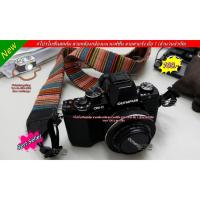 ราคา สายคล้องกล้องแบบผ้า สำหรับ กล้อง Olympus OMD EM-10 (7318008181)