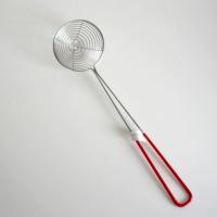 ราคา ช้อนตักไข่มุก ช้อนสุกี้ กระชอนลวก (11853597329)