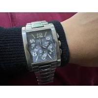 ราคา TITUS Solvil et Titus (โซวิล เอ ติตัส) แท้มือสอง นาฬิกาผู้หญิงมัลติฟังก์ชัน ระบบควอตซ์ สายสแตนเลสสต (27226840895)