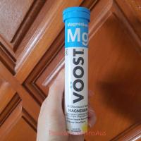 ราคา Voost Magnesium แมกนีเซียมแบบเม็ดฟู่ (16360436849)