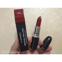 ราคา Mac Satin Lipstick สี M.A.C.RED ป้ายไทย (28759133258)