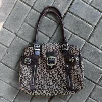 ราคา Vintage DKNY กระเป๋าสะพายข้าง (29678299696)