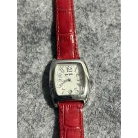 ราคา นาฬิกามือสองจากญี่ปุ่น FOLLI FOLLIE Red Belt (27638059838)