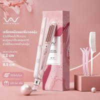 ราคา Vivid&Vogue หนีบยกโคน เพิ่มวอลลุ่ม ที่หนีบผม ผู้ชายก็ใช้ได้ เครื่องม้วนผม หวีผม 3in1 ผมบาง ผมลีบแบน ที่ม้วนผม (10802417172)