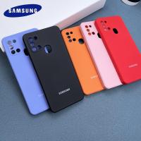 ราคา เคสโทรศัพท์ซิลิโคน TPU แบบนิ่ม ป้องกันลายนิ้วมือ สําหรับ Samsung Galaxy A21S A 21s (20919010253)