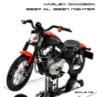 ราคา โมเดลรถ HARLEY DAVIDSON 2007 XL 1200N Nightster (174564737)