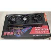ราคา การ์ดจอ RX6700xt 12gb มือสอง สภาพใหม่เอี่ยมประกันยาว 2ปี+ (18812412302)