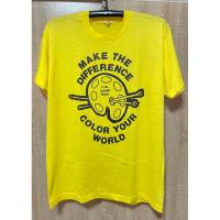 ราคา เสื้อยืดวินเทจ ผ้าบาง 50/50 1990 (28120012307)