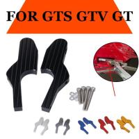 ราคา Passenger Foot Peg Extensions Extended Footpegs For Vespa GT GTS GTV 60 125 200 250 300 300IE GTS30 (57355645296)