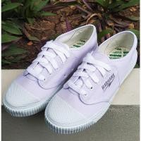ราคา MASHARE รองเท้านักเรียน รองเท้าผ้าใบนักเรียน มาแชร์ รุ่น M205 สีขาว 149 บาท ถูกสุดในช้อปปี้ ส่งของทุกวัน (522908184)