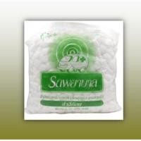 ราคา สำลีก้อน COTTON BALLS ขนาด 0.35 (450G) ตรารถพยาบาล ห่อใหญ่สุดคุ้ม ค่ะ >< (1828783365)